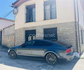 AUDI A7 SPORTBACK AUDI A7