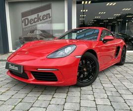 PORSCHE CAYMAN PDK