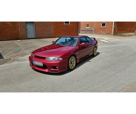 NISSAN SKYLINE R33 GTST *OLDTIMER*