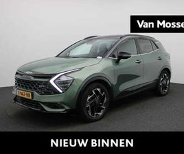 KIA SPORTAGE 1.6 T-GDI PLUG-IN HYBRID AWD GT-PLUSLINE | PANORAM