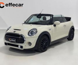 MINI CABRIO (F57) MINI 2.0 COOPER S CABRIO