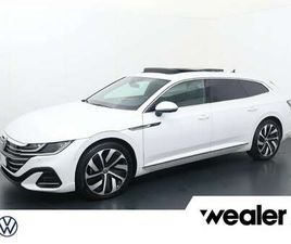 VOLKSWAGEN ARTEON SHOOTING BRAKE R SHOOTING BRAKE 1.4 TSI EHYBRID R-LINE BUSINESS+ |