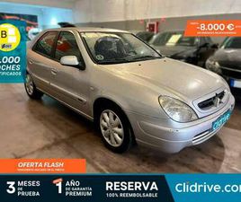 CITROEN XSARA BERLINA MANUAL DE 5 PUERTAS