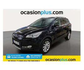 2.0TDCI TITANIUM 4X2 120