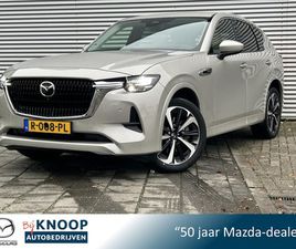 MAZDA CX-60 - 2.5 E-SKYACTIV PHEV TAKUMI +PANORAMA, DRIVER ASSISTANCE, CONVENIENCE & SOUND PACK