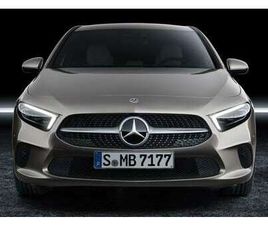 MERCEDES CLASSE A A 220 SEDÁN 4MATIC 7G-DCT