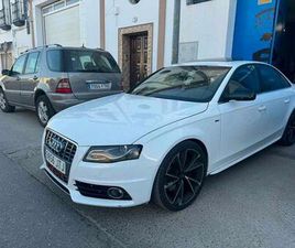 AUDI A4 AUDI - A4
