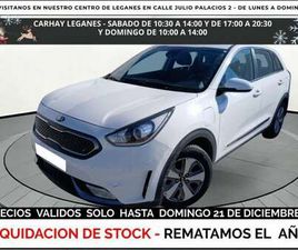 CROSSOVER 1.6 GDI 104KW CONCEPT