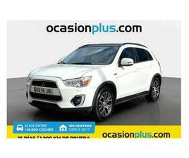 MITSUBISHI ASX 160DI-D MOTION