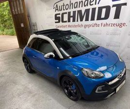 OPEL ADAM ROCKS OPEL ADAM ROCKS 1.0 T, FALTDACH, 18