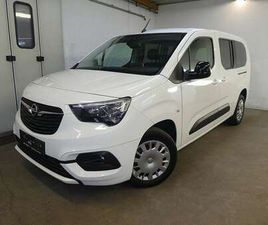 OPEL COMBO LIFE OPEL COMBO LIFE XL 1,5 DIESEL, NAVI, PDC, KAMERA