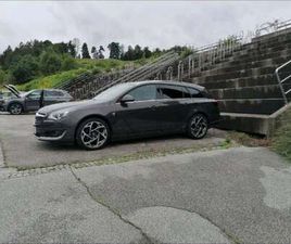 OPEL INSIGNIA SPORTS TOURER OPEL INSIGNIA SPORTS TOURER SW