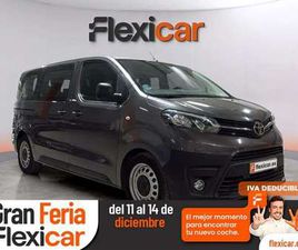 TOYOTA PROACE CITY COMFORT 1.5D -4D KOMBI L1
