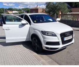 3.0TDI ATTRACTION 245 TIPTRONIC