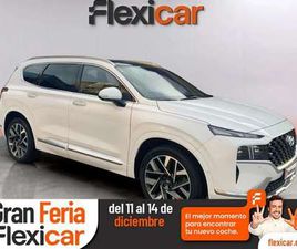 HYUNDAI SANTA FE 2.2CRDI STYLE 7PL 4WD 8DCT