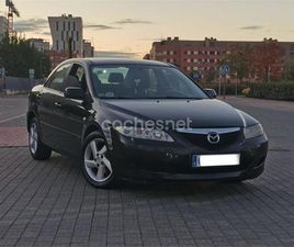 MAZDA 6 MAZDA MAZDA6 ACTIVE 1.8 16V