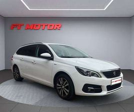 PEUGEOT 308 SW SW STYLE BLUEHDI 130 S&S