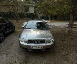 AUDI A4 AUDI A4