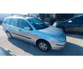 FORD FOCUS SW FORD FOCUS 1.8 TDDI CAT SW AMBIENTE