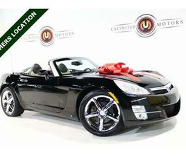 SATURN SKY USED 2007 SATURN SKY
