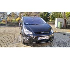 SPRZEDAM FORD S-MAX 2.0 TDCI ZGORZELEC • OLX.PL