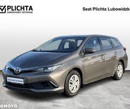 TOYOTA AURIS TOYOTA AURIS 1.6 ACTIVE