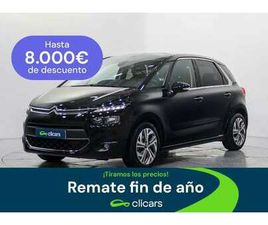 CITROEN C4 PICASSO PICASSO 1.6E-HDI INTENSIVE 115