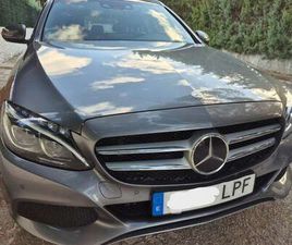 MERCEDES CLASE C C 350 C ESTATE 350 E
