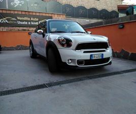COOPER SD PACEMAN MINI 2.0 COOPER SD PACEMAN