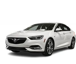 2019 BUICK REGAL SPORTBACK ESSENCE AWD