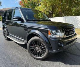 2016 LAND ROVER LR4 BASE
