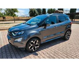 FORD ECOSPORT 1.0 ECOBOOST 125 CV START&STOP ST-LINE BLACK EDITION