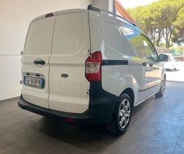 FORD TRANSIT COURIER 1.5 TDCI 75CV VAN *45MILA KM* PARI AL NUOVO
