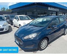 FORD FIESTA FORD FIESTA GPL SENZA BUSTA PAGA