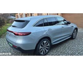 MERCEDES-BENZ EQC 400 EDITION 1886 4-MATIC