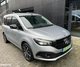 MERCEDES-BENZ EQT 45KWH PROGRESSIVE