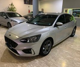 FORD PILOT FORD FOCUS 1.0 ECOBOOST 125 CV AUTOMATICO 5P. ST LINE CO-PILOT
