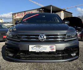 VOLKSWAGEN TIGUAN ALLSPACE TIGUAN 2,0 TDI SCR ALLSPACE HIGHLINE DSG R-LINE