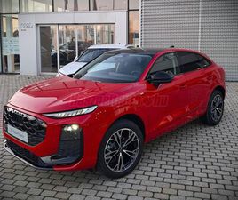 AUDI Q3 SPORTBACK TFSI S-TRONIC S-LINE 150LE PANORÁMA TETŐ BEMUTATÓ AUTÓ