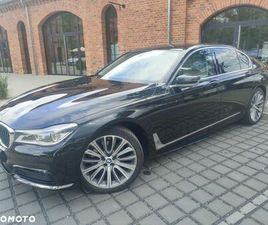 BMW SERIE 7 730D XDRIVE BMW SERIA 7 730D XDRIVE