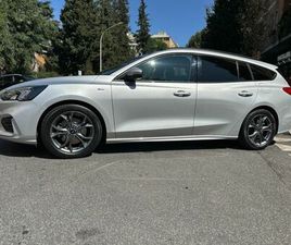 FORD FOCUS SW ST-LINE 1.0 125CV AUTOMATICA
