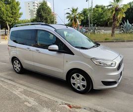 FORD TOURNEO COURIER 1.5 TDCI 75CV VETTURA NUOVO!!