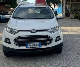 FORD ECOSPORT 1.5 TDCI 95 CV TITANIUM S