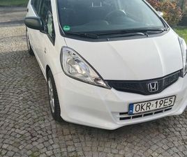HONDA JAZZ HONDA JAZZ, 1.2 BENZYNA, 90 KM. MALY PRZEBIEG SOBÓTKA • OLX.PL