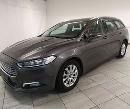 FORD MONDEO SW FORD MONDEO SW 2.0 TDCI TITANIUM BUSINESS S&S 150CV