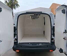 FORD TRANSIT COURIER 1.5 ECOBLUE 100CV VAN TREND FRIGO