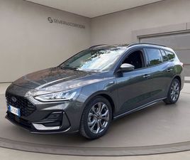 FORD FOCUS SW FORD FOCUS SW 1.0T ECOBOOST H ST-LINE X 125CV DEL 2022