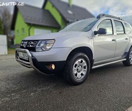DACIA DUSTER DACIA DUSTER 1,6 SCE 84KW AMBIENCE