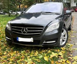MERCEDES CLASSE R R 350 MERCEDES-BENZ R 350 CDI L 4MATIC MARKLOWICE GÓRNE • OLX.PL