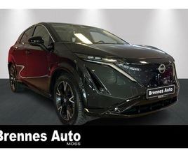NISSAN ARIYA 87 KWT EVOLVE/530KM WLTP/ HUD/BOSE/SOLTAK/PROPILOT